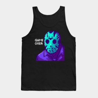 GAME OVER Tank Top